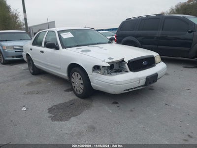 FORD CROWN VICTORIA 2007