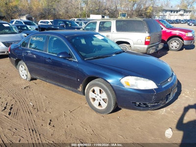 CHEVROLET IMPALA 2007