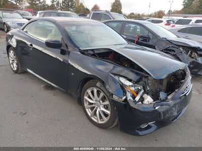 INFINITI Q60 2014