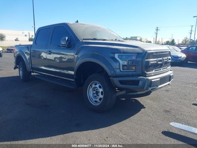 FORD F-150 2019