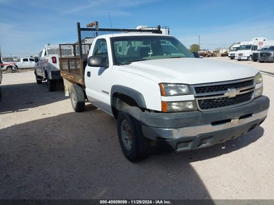 CHEVROLET SILVERADO 2500HD 2006