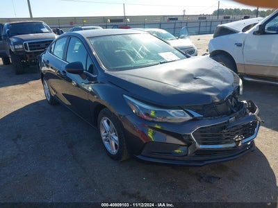 CHEVROLET CRUZE 2017