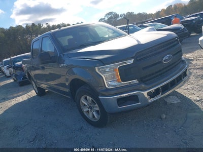 FORD F-150 2018