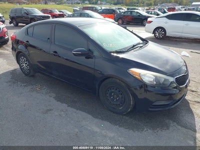 KIA FORTE 2015