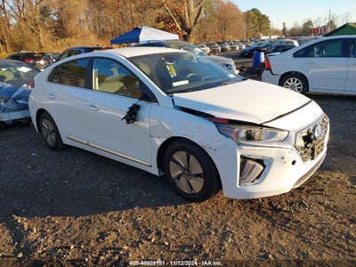 HYUNDAI IONIQ HYBRID 2022