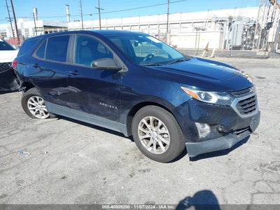 CHEVROLET EQUINOX 2020