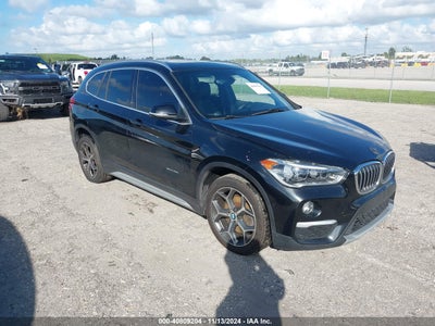 BMW X1 2017