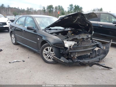 SAAB 9-3 2007