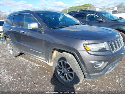 JEEP GRAND CHEROKEE 2015