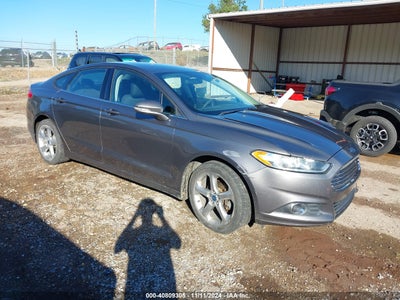 FORD FUSION 2013