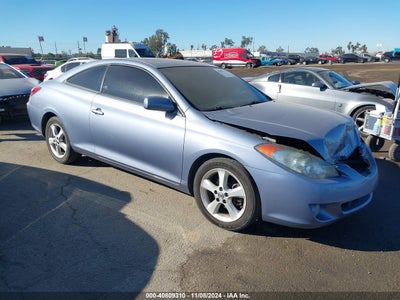 TOYOTA CAMRY SOLARA 2005