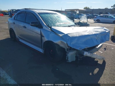 MITSUBISHI LANCER 2017