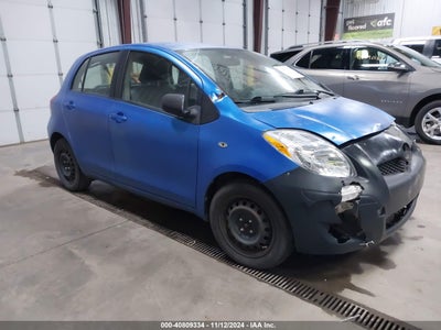 TOYOTA YARIS 2010