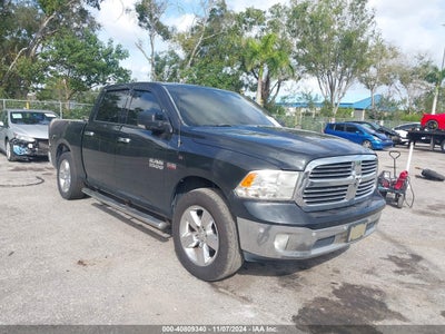 RAM 1500 2016