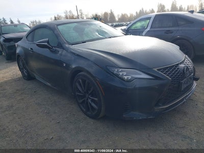 Lexus Rc 350 2020