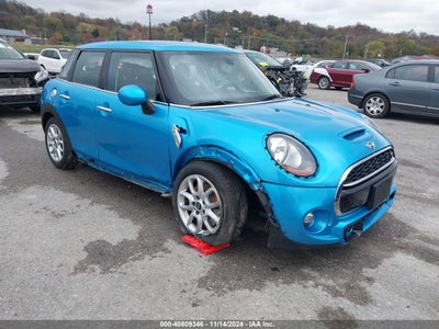 MINI HARDTOP 2017