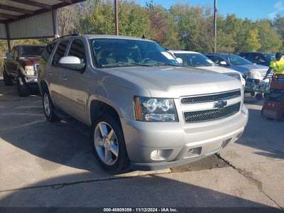 CHEVROLET TAHOE 2007