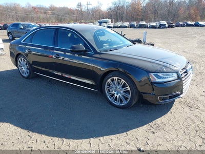 AUDI A8 L 2015