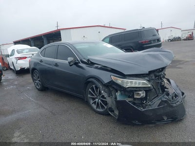 ACURA TLX 2016