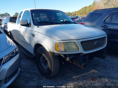 FORD F-150 2002