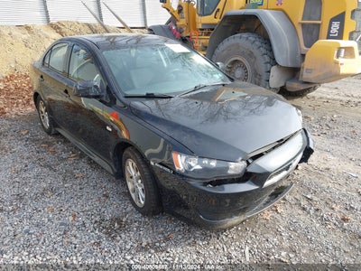 MITSUBISHI LANCER 2012