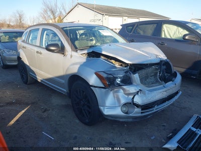 DODGE CALIBER 2007