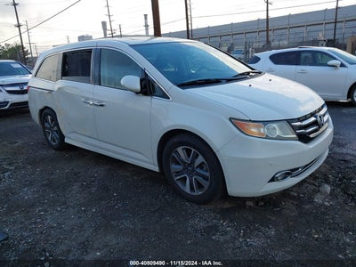 HONDA ODYSSEY 2014