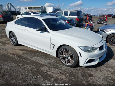 BMW 435I 2015