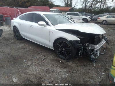 AUDI A7 2013