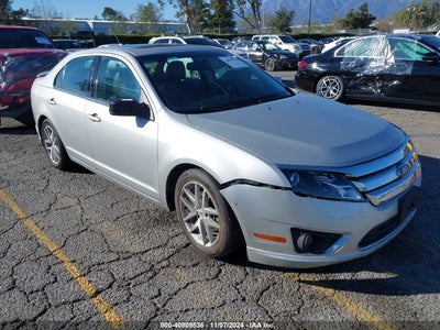 FORD FUSION 2010
