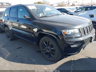 JEEP GRAND CHEROKEE 2018