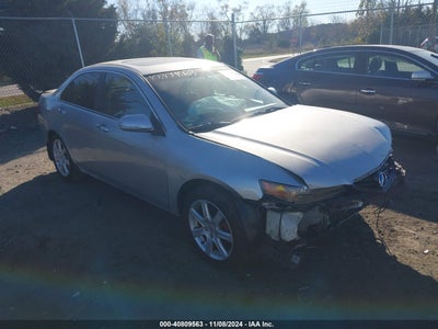 ACURA TSX 2005