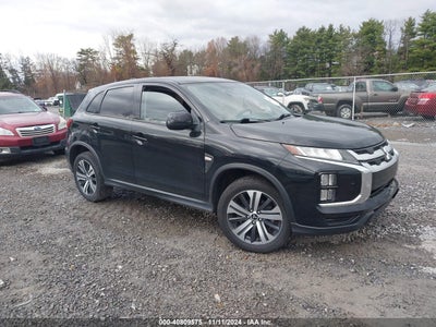 MITSUBISHI OUTLANDER SPORT 2020