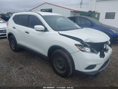 NISSAN ROGUE 2016