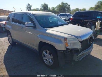 GMC TERRAIN 2014