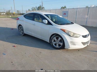 HYUNDAI ELANTRA 2013
