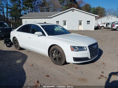 AUDI A8 2015