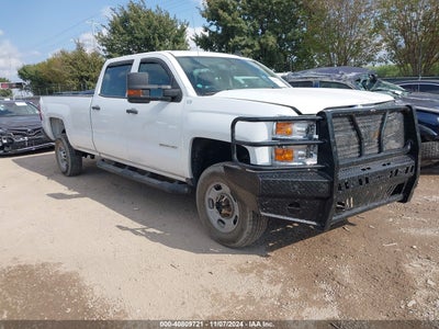 CHEVROLET SILVERADO 2500HD 2017