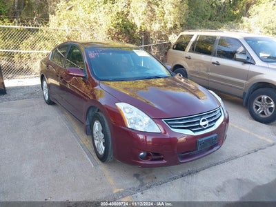 NISSAN ALTIMA 2011