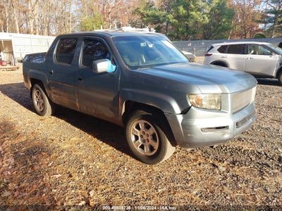HONDA RIDGELINE 2008