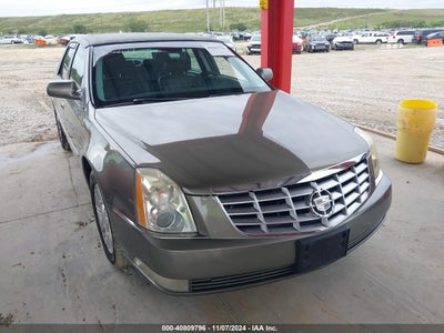 CADILLAC DTS 2010