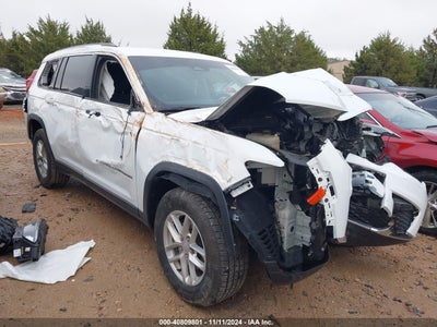 JEEP GRAND CHEROKEE L 2021