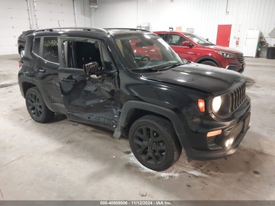 JEEP RENEGADE 2019