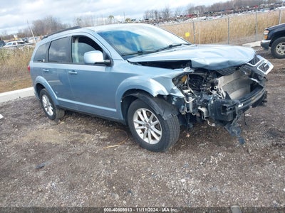DODGE JOURNEY 2013