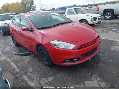 DODGE DART 2013