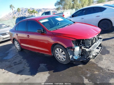VOLKSWAGEN JETTA 2016