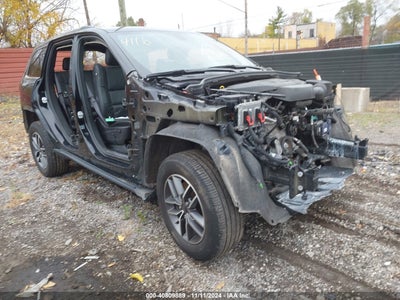 JEEP GRAND CHEROKEE WK 2022