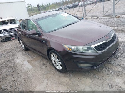 KIA OPTIMA 2013
