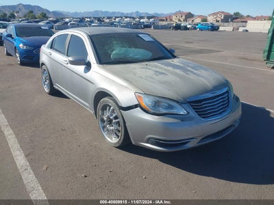 CHRYSLER 200 2014
