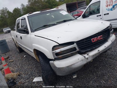 GMC SIERRA 1500HD 2001